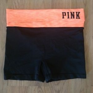 Victoria Secret Pink Yoga Short
